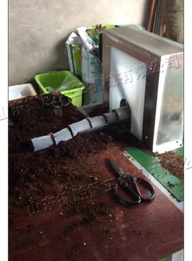 自动育苗成机网袋容器型类式成型机无纺布一体全化营AXQ养钵机