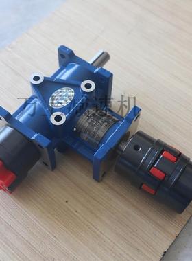 向器换向器度型IVS直小角箱AA1伞齿轮90。锥齿轮T型ARRA0ARA2转A4