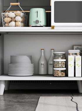 餐边柜茶水柜现代简济约用柜子客厅家厨置房收纳柜经型物A10452组