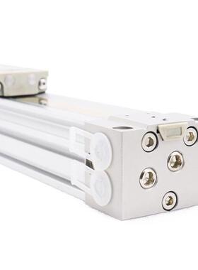 式2SMC型机械接合无杆气缸M705Y1B205MY1B3/40G-100Z/100Z/AZ/LZ/