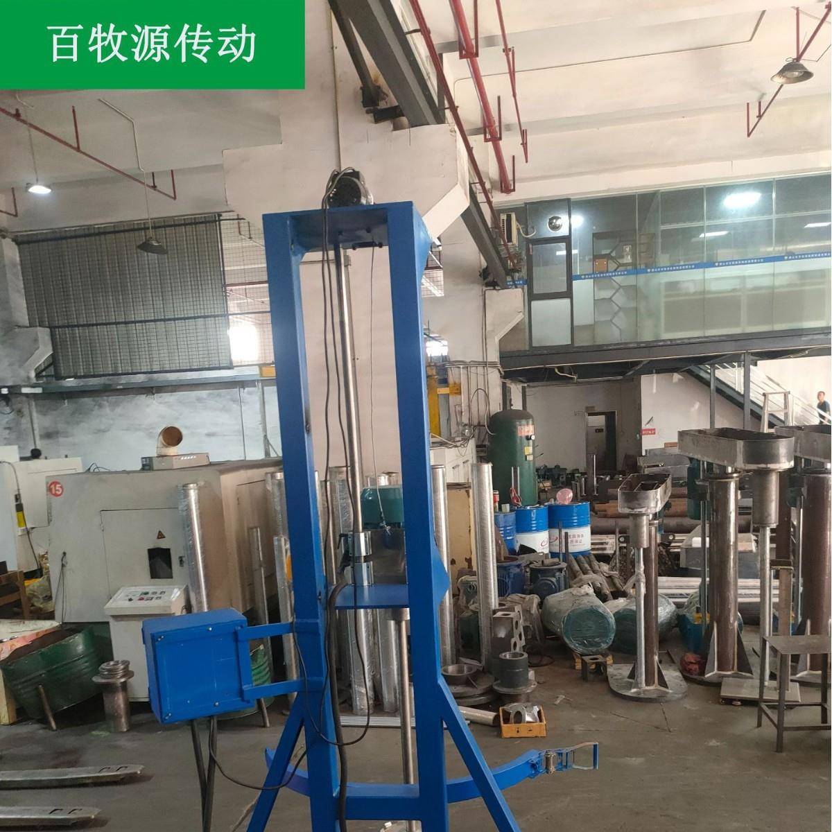 工W5化BMY-5.5.K电动葫芦分5散机