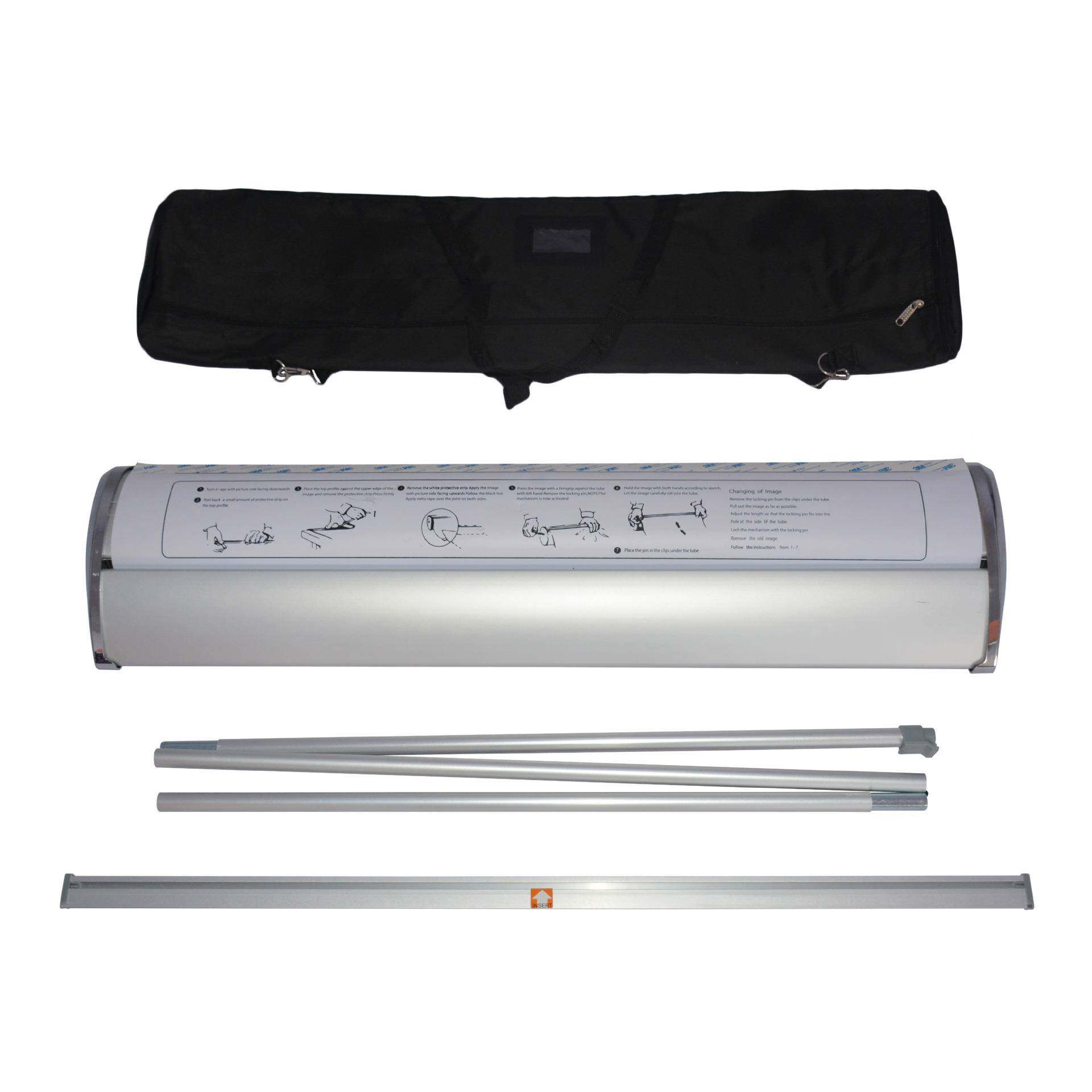 厂家销滴型水易RS-10A拉宝19型宝易拉展示架铝直合金水滴型