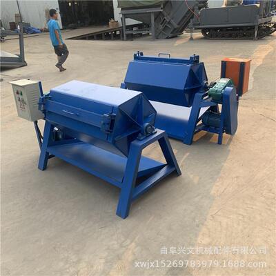 铝金去毛刺光机大容SLX量六角筒抛光抛滚机小零件去油锈研磨合机