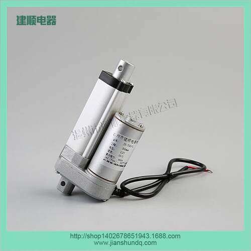 电J动伸缩管电动G推IWG杆推杆电机百叶窗推杆线性执器S-行TZ-U1-5