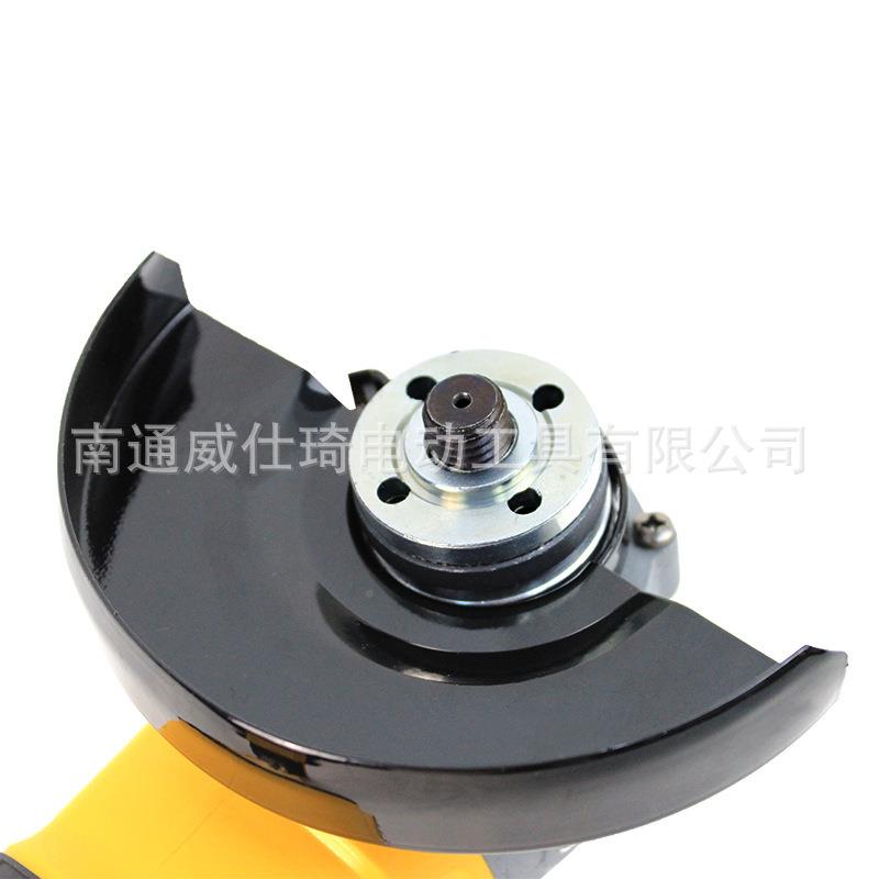 无电刷锂电角角磨机抛光切割RYB机电耐久大功率多功能磨机动充工