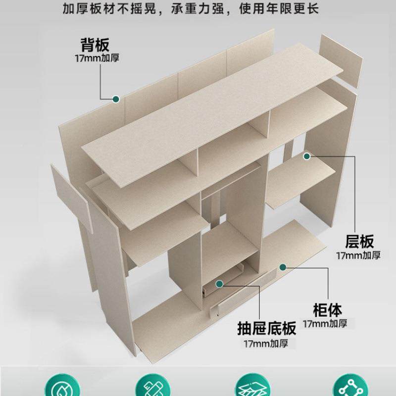 免拉手ENF用级款木一门到顶新大衣MRJ柜实卧室家现代简约大衣橱,饰品/流行首饰/时尚饰品新,其他DIY饰品配件,淘宝优惠券,粉丝福利购,淘宝优惠卷