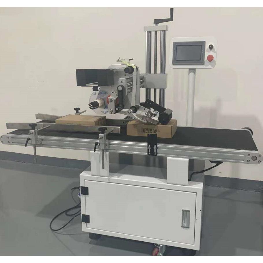 劲爆产全自动平面贴单机品贴递ALB-190单机每日单贴上万不是梦