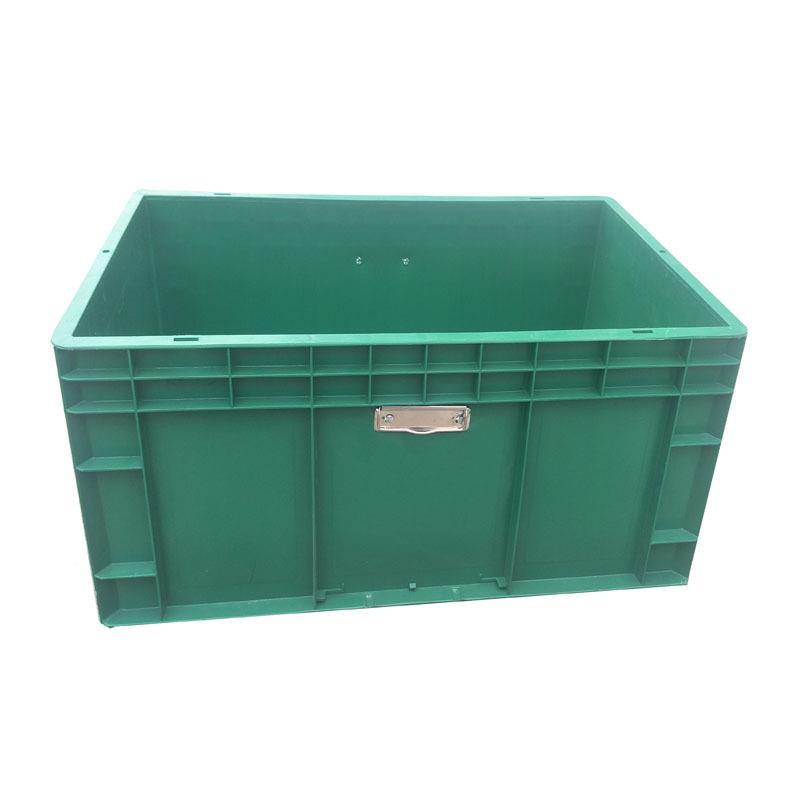 HWU箱EU68周0物流PA箱转箱塑料料盒汽配箱上箱海浙江厂家