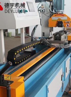 自动切切管TOK机铁管不锈钢管无毛刺水锯机方管圆圆管锯机属全金