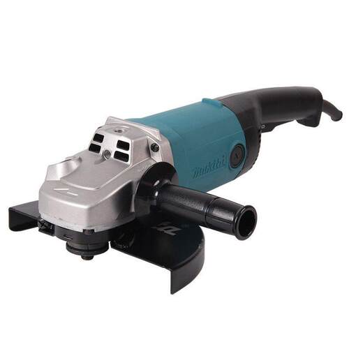牧田m磨akita角磨906割EAC机7打抛光切手提式研磨机7寸2000w