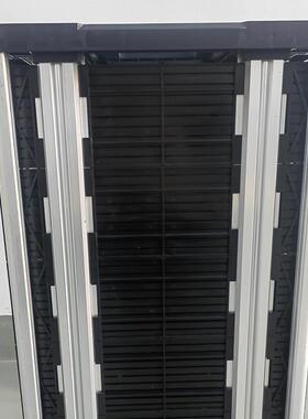 8301B2-M铝合金料静电SMT生上下板架防pc619b周转框自动板料框产