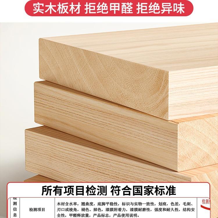 ft儿童拼床接床加床可折叠带护栏实木边床制扩床定宽成人可2024-1