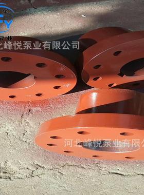 厂推寻水泵电三爪联轴器对轮家9机0/105/12/0160/16170*555靠背轮