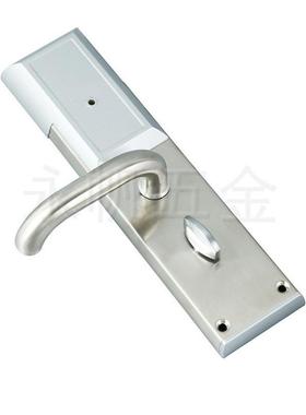 锁电家子C303智能不高锈钢品质用加长感应锁门酒店宾馆门锁厂家直