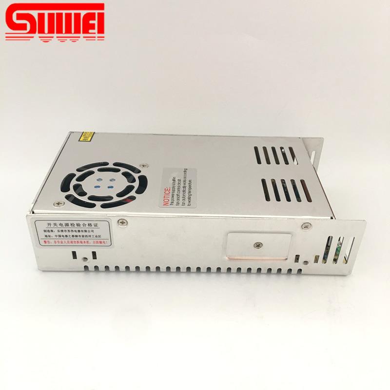 LRS30W开关电S-350-24V14.6雕刻机NES5VA12V28615V27V36V485V源70