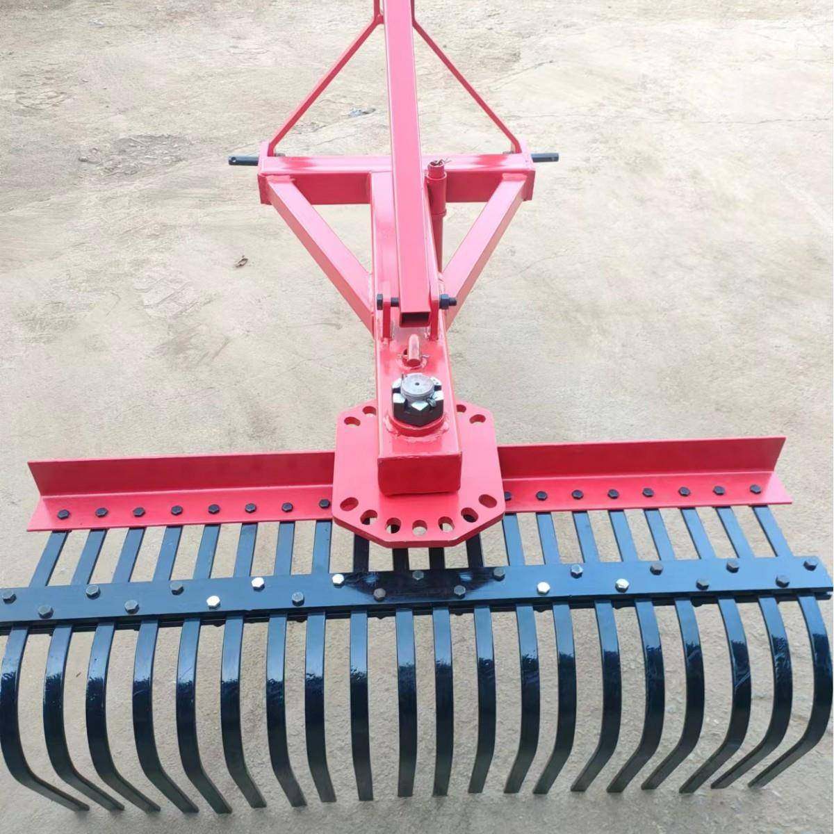 耙地机农用四KUD轮拖秸拉整机带搂草机搂秆机搂地膜机耙地平机,农机/农具/农膜,耕种机械/微耕机/开沟机,淘宝优惠券,粉丝福利购,淘宝优惠卷