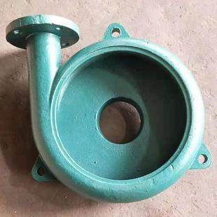 耐磨铁抽浆泵打桩机配套 泥浆泵L3P白N立式 冀龙厂家无品牌 2PN卧式