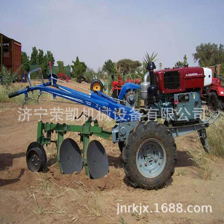 江手扶小型打浆机微耕西厂柴油重机型221拖底盘手EGU扶拉机旋耕犁