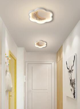 顶过道灯走廊灯简约代月球装饰灯入饰户玄关灯衣帽80469间阳现台