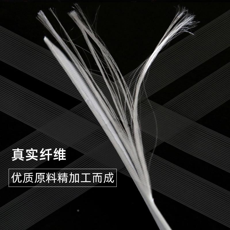 聚酯纤/维柔性包带纤维打包带16工19/25/32m728打m高强度手捆绑带