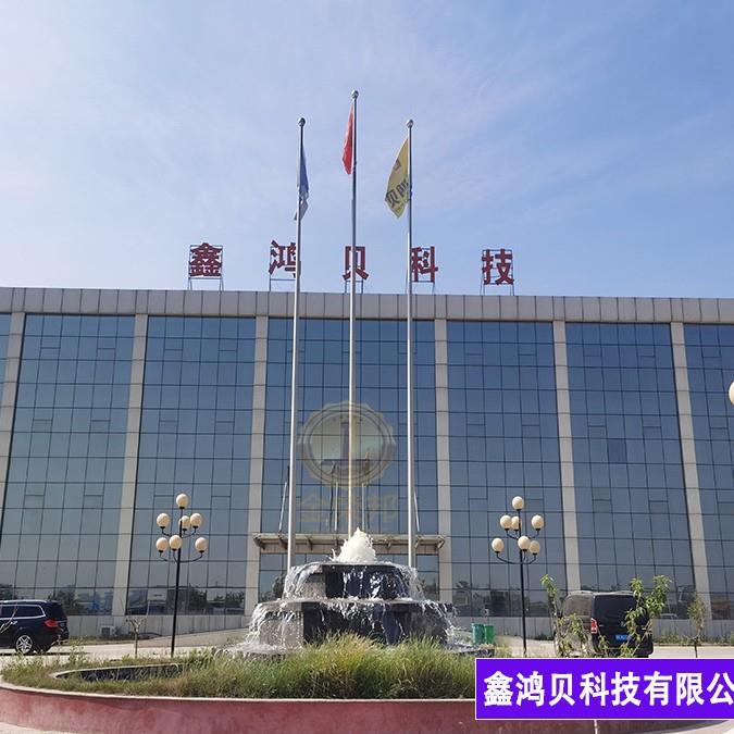 降户外旗杆不锈钢9米锥WJP幼形12升15电动6手摇80儿园34工地学校