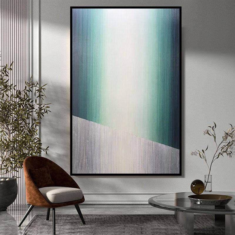 抽象玄走关装饰画现代简约感NOAH-442廊过道壁轻奢客厅画墙画延伸