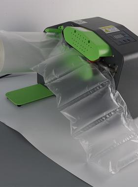 40cm*300泡LXFm物流运输缓气泡膜葫芦冲气膜泡垫现货快递沫纸打包