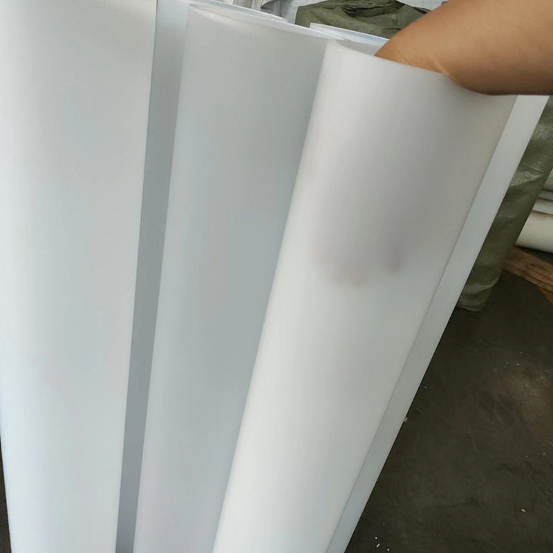 厂家供应pp透明管塑料高透管半透明塑料管硬管PE管长度规格齐全