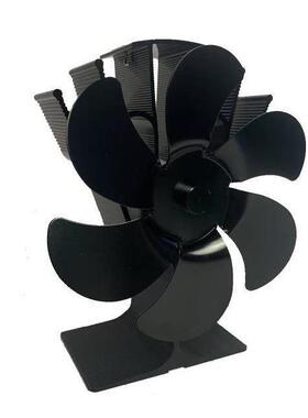 LT385-1直销壁炉风扇热动力壁炉风扇无需电源耐高温