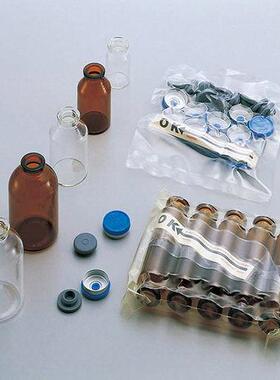 微量瓶透明已洗净1箱4-40092