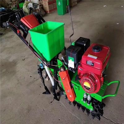 履带小型旋耕机柴油动力气死牛田园管理机果园开沟机供应多种型号