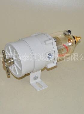 船舶重卡燃油水分离器新款500FG柴油油水分离器总成