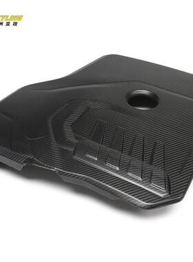 爆款适用于TOYOTASUPRA宝马G20G30G052.0T干碳纤维发动机盖罩