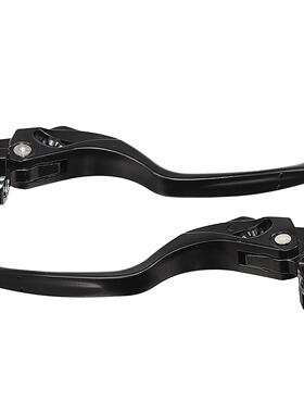 适用于杜卡迪自由8001100ForDucati液压原款离合刹车把黑色