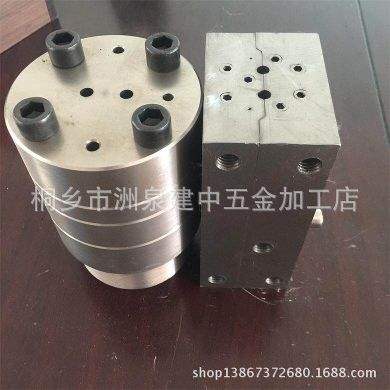 PVC磁条门吸共挤模淋浴房胶条软硬共挤挡水条模具