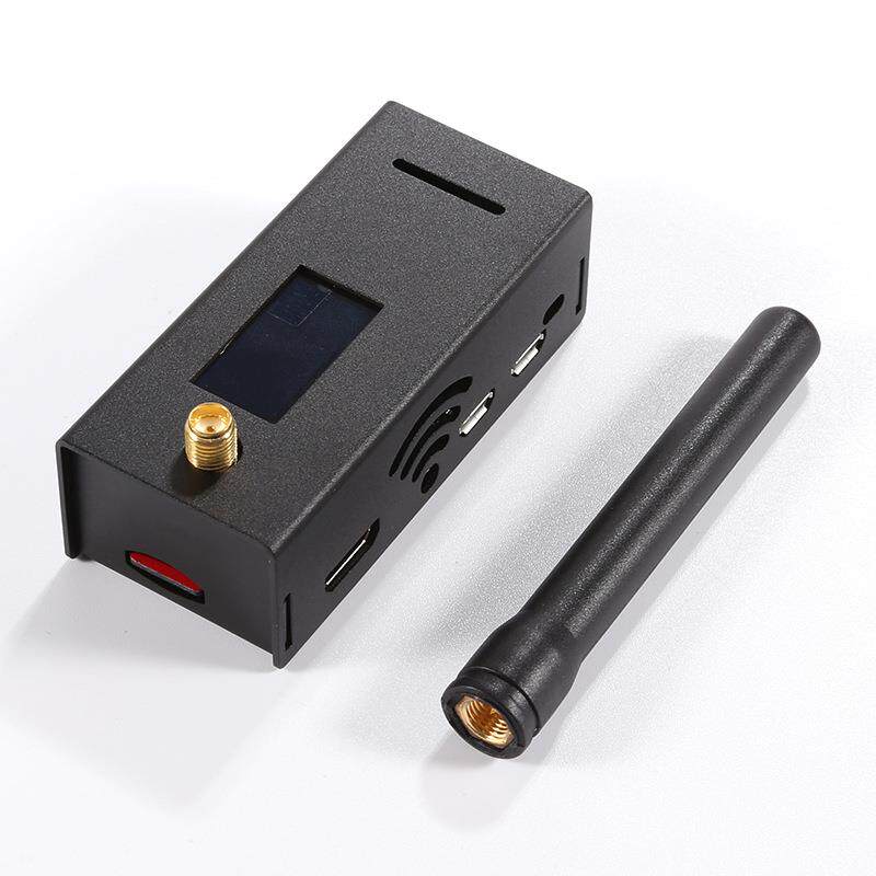树莓派扩展版mmdvm热点oledMMDVMDMRP25YSF