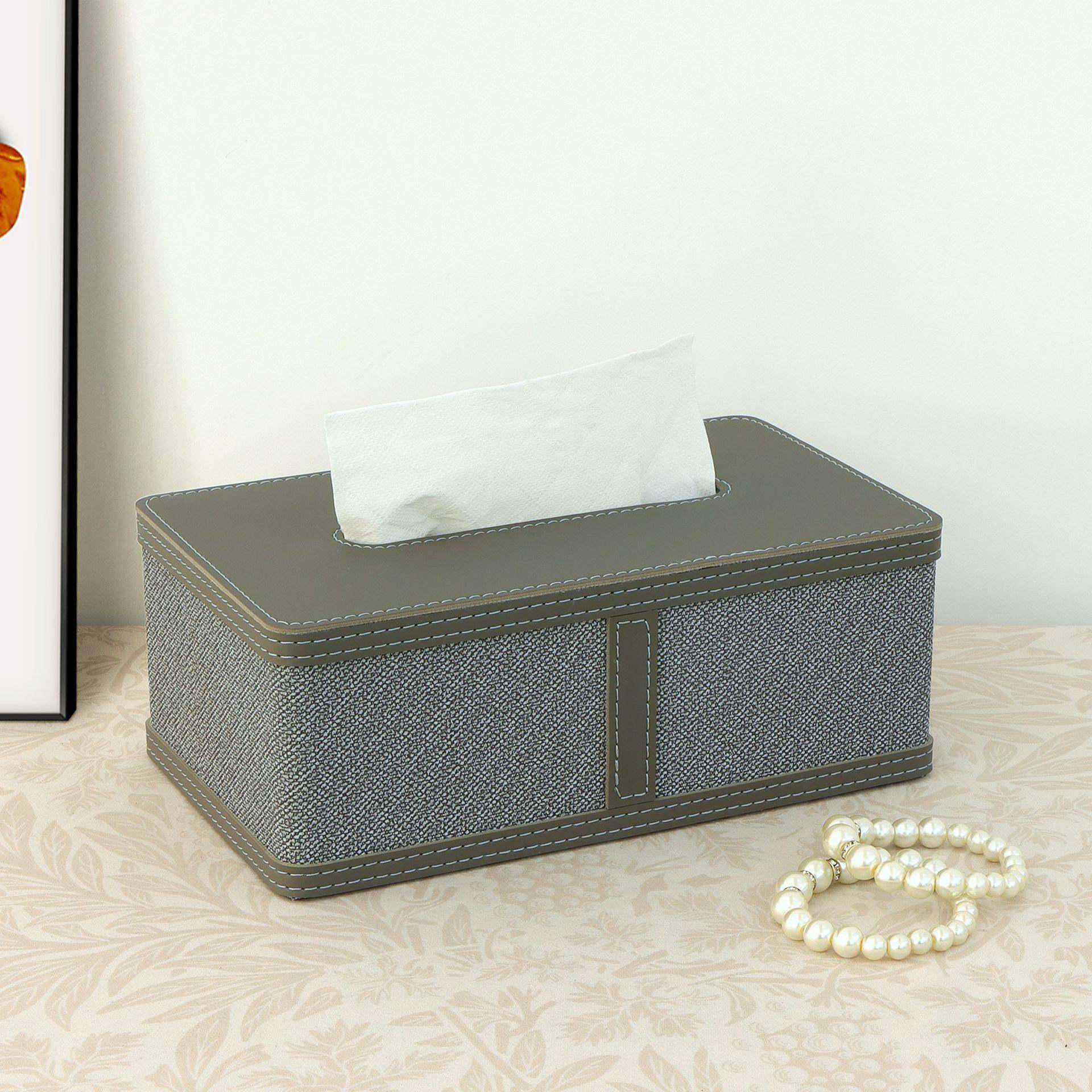 高档家用纸巾盒抽纸盒创意轻奢收纳客厅餐厅桌面皮质简约纸抽盒子,纺织面料/辅料/配套,纺织机械配件,淘宝优惠券,粉丝福利购,淘宝优惠卷