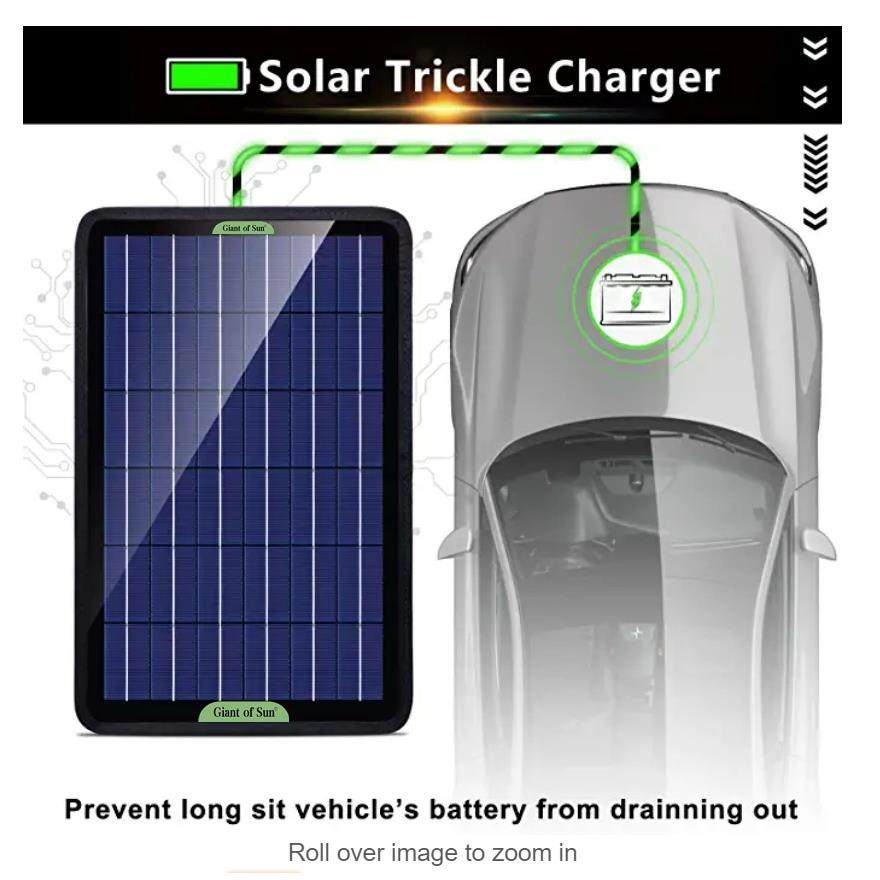 单晶太阳能电池充电器和维护器便携封包12V充电器汽车船带电瓶夹,纺织面料/辅料/配套,纺织机械配件,淘宝优惠券,粉丝福利购,淘宝优惠卷