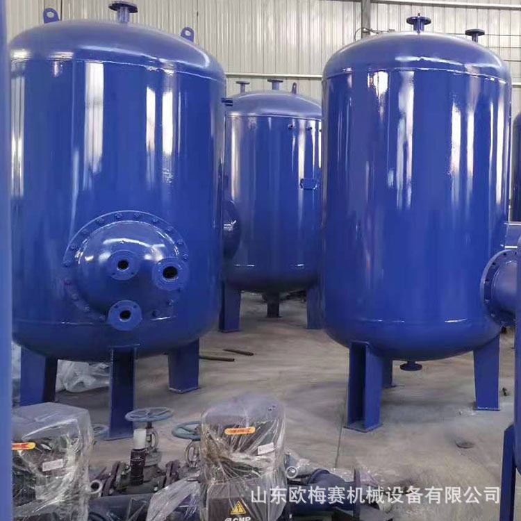 宾馆酒店/学校宿舍洗浴HRV/RV(半)容积式换热器