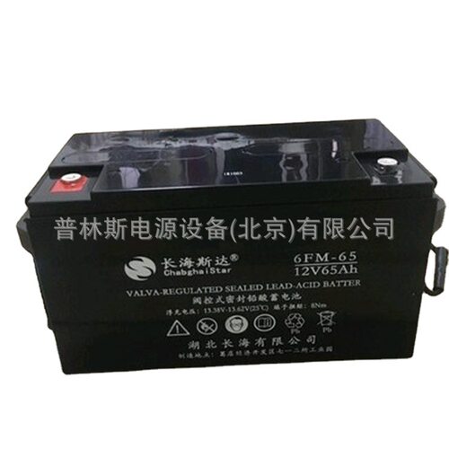 长海斯达蓄电池6FM12V200/150/120/100/65/38/24AH船用/通讯照明