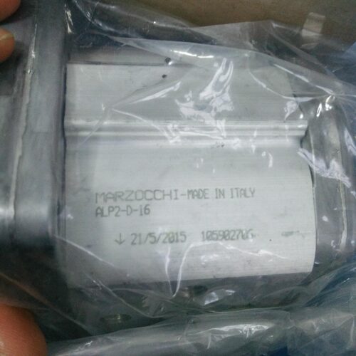 优势现货供应意大利马祖奇齿轮泵MARZOCCHI齿轮泵GHP2BK1-D-13