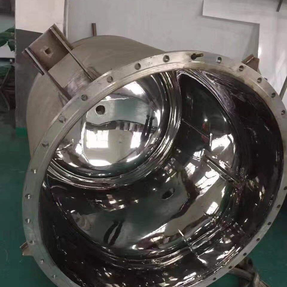 【小件】不锈钢加工服务电解抛光加工酸洗钝化液