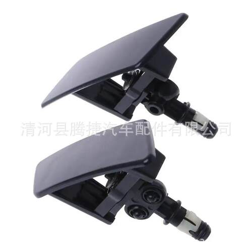 大灯喷水嘴6438F56438F4适用雪铁龙C4标致307308SW307SW