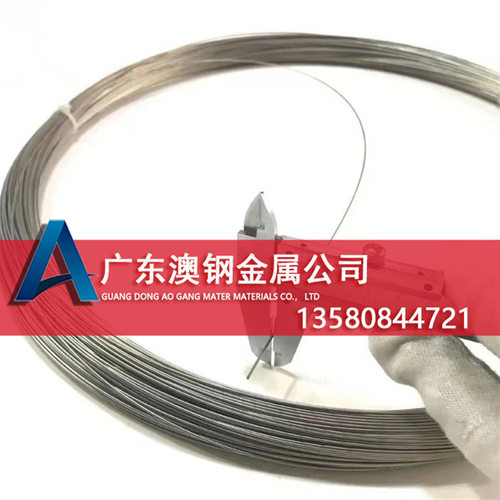 现货GH3030镍合金线GH3030镍铬合金线材GH3030镍基合金线