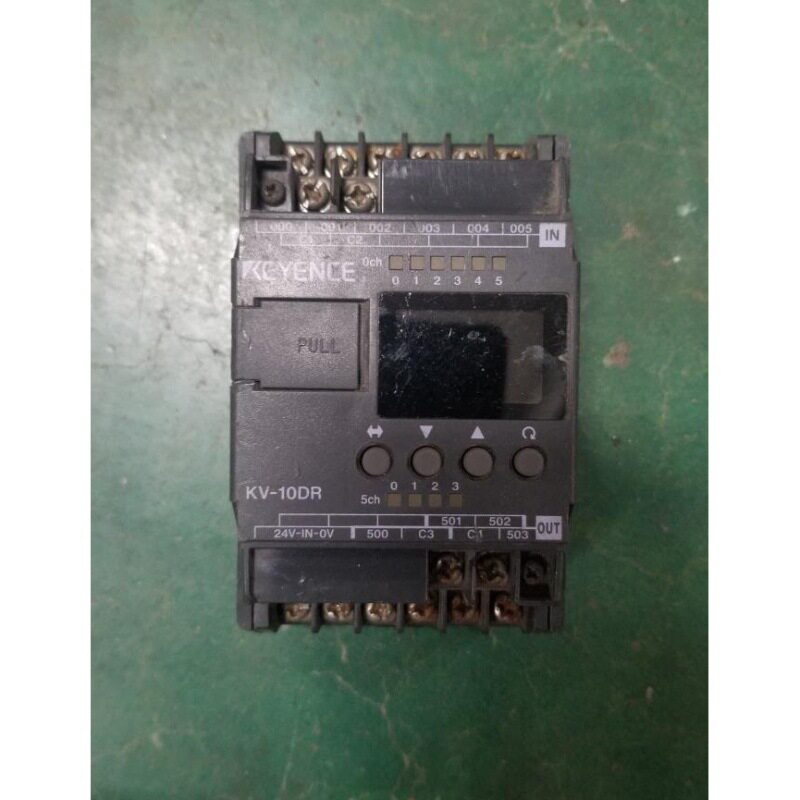 B024*KV-10DR基恩士PLC专业维修