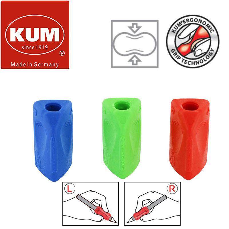 德国KUM库姆SattlerTriGrip人体工程学左右手矫正握姿三角握笔器,纺织面料/辅料/配套,纺织机械配件,淘宝优惠券,粉丝福利购,淘宝优惠卷