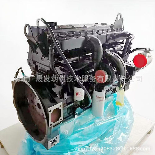 原装康明斯M11-C365柴油发动机总成365马力适用于重型卡车和工