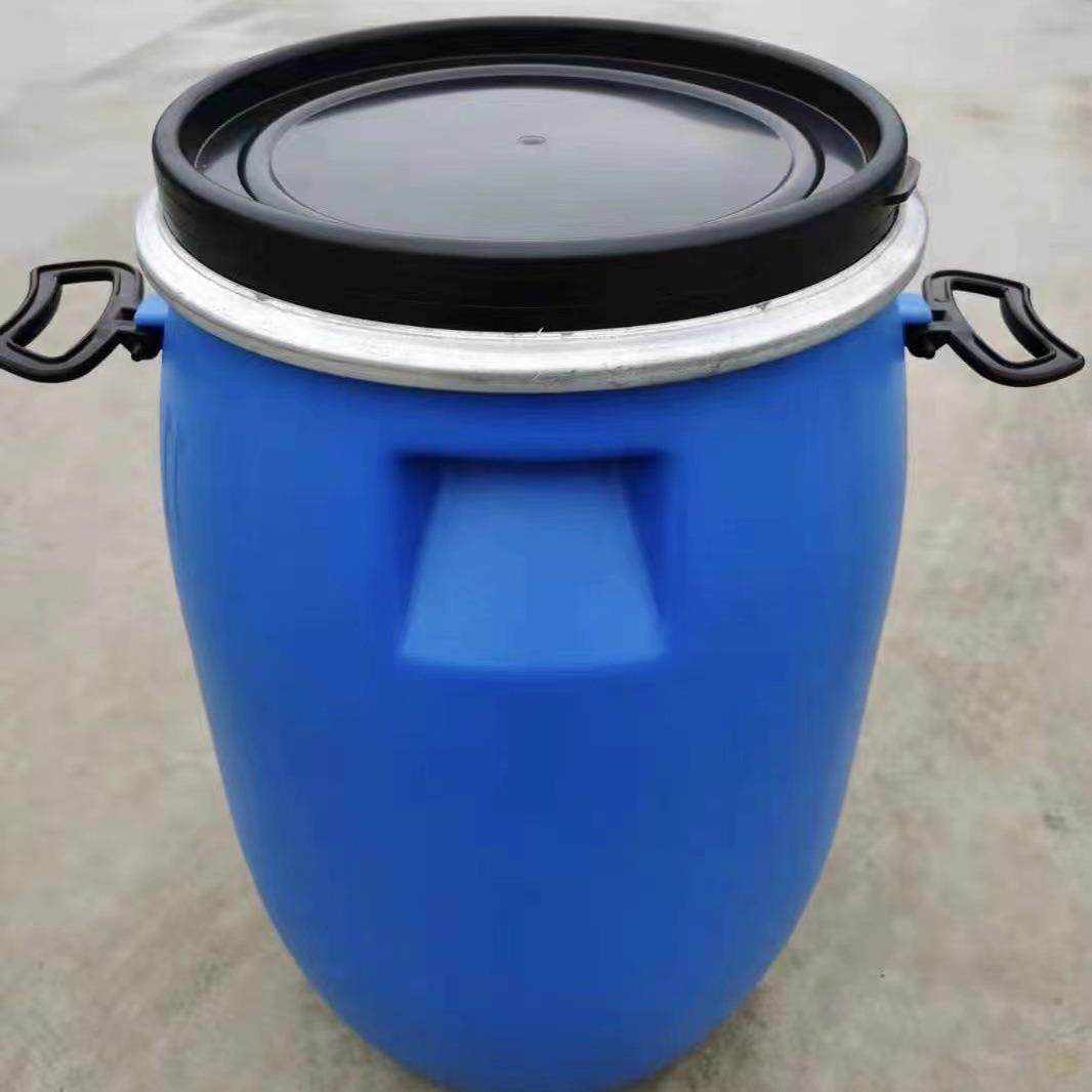 直销现货供应60L法兰蓝色带箍圆桶加厚桶壁更加牢固,纺织面料/辅料/配套,纺织机械配件,淘宝优惠券,粉丝福利购,淘宝优惠卷