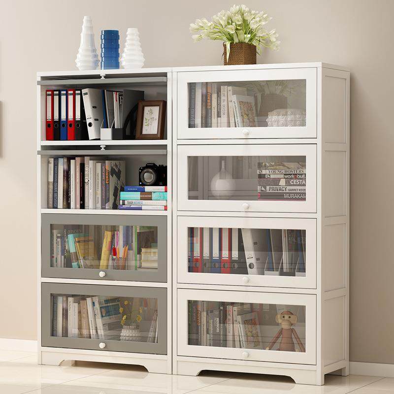 书架书柜置物架带门玻璃门落地实木柜子防尘展示柜客厅收纳储物,纺织面料/辅料/配套,纺织机械配件,淘宝优惠券,粉丝福利购,淘宝优惠卷