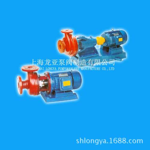 上海出售FS100×80-50加酸胞磷胆碱耐腐蚀泵玻璃钢化工泵防腐泵